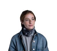 Buff Unisex Jungfrau Original Protective Outdoor Tubular Bandana Scarf - Grey