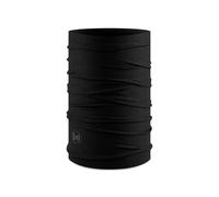 Buff Original Ecostretch Neckwear, Solid Black