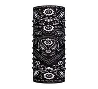 BUFF Original New Cashmere Original - Black, One Size