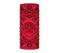 Buff Original New Cashmere Red Neck Warmer Red