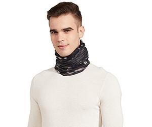 Buff Original Reversible Polar N-Exclusion Black Tubular, Unisex, Adult, Black, One Size