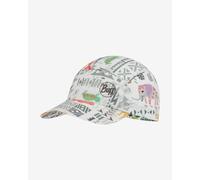 Buff Pack Baby Cap Black White