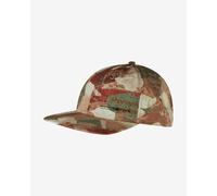 Buff Pack Baseball Cap Brown Green