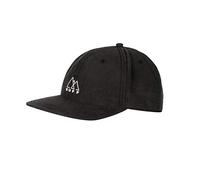 Buff Adults Pack Packable Adjustable Lightweight Running Baseball Cap - Black