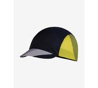 Buff Pack Cycle Cap Black Yellow