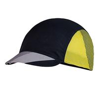 Buff Pack Cycle Cap Black Yellow