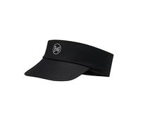 Buff Pack Run Visor R-Solid Pack Run Visor - Black, One Size