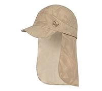 Buff Pack Sahara Cap Light Brown - S-M