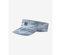 Buff Pack Speed Visor Grey White
