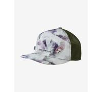 Buff Pack Trucker Cap Lilac White