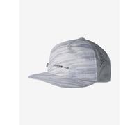 Buff Pack Trucker Cap White Grey