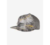 Buff Pack Trucker Cap Yellow Grey