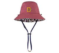 Buff Play Booney Hat Youth Damask Ilya Unisex One Size Yellow