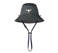 Buff Play Booney Hat Youth Goran Graphite Unisex One Size