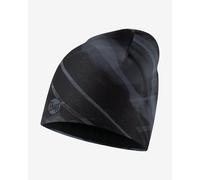 Buff Polar and Ecostretch Beanie Black Grey