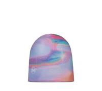 BUFF®| Polar & EcoStretch Beanie Youth, Multifunctional, Warm, Lining, Comfortable, Soft, Stretch, Elastic, One Size, Pink