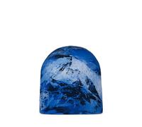 Buff®| Polar & EcoStretch Beanie Youth, Multifunctional, Warm, Lining, Comfortable, Soft, Stretch, Elastic, One Size, Blue