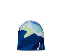 Buff®| Polar & EcoStretch Beanie Youth, Multifunctional, Warm, Lining, Comfortable, Soft, Stretch, Elastic, One Size, Blue