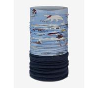 Buff Polar light blue navy blue