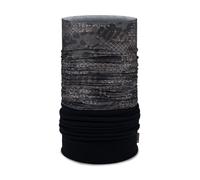 Buff - Polar - Tube scarf size One Size, black/grey
