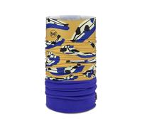 Buff Polar Primaloft Rods dark blue yellow Kids