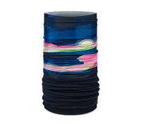 Buff®| Polar Neckwarmer Man Woman Adult, Multifunctional, Warm, Lining, Comfortable, Soft, One Size, Blue Dark