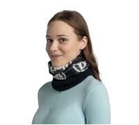Buff®| Polar Neckwarmer Man Woman Adult, Multifunctional, Warm, Lining, Comfortable, Soft, One Size, Grey Dark