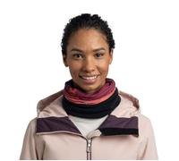 Buff®| Polar Neckwarmer Man Woman Adult, Multifunctional, Warm, Lining, Comfortable, Soft, One Size, Red