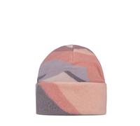 Buff Polar Prints Beanie Pink One Size