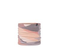 Buff - Polar Prints Neckwarmer - Neckerchief size One Size, pink