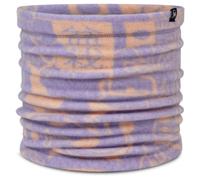 Buff - Polar Prints Neckwarmer - Neckerchief size One Size, purple/pink