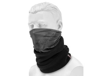 Buff Polar Protective Scarf - Rabey Grey