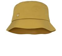 Buff| Cap Rain Bucket Rain, Water-Repellent, Lightweight, Adjustable, Comfort, Outdoors Man Women L/XL Gingko Green