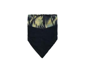 Buff® Redloy Mountain Bandana Black, Black Yellow