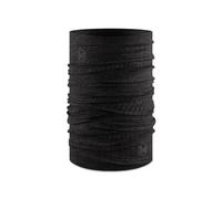 Buff - Reflective DryFlx Neckwear - Solid Black