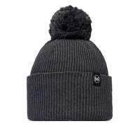 BUFF | Renvi Knitted Beanie | Fisherman Hat | Heather Grey | WildBounds One Size