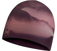 Buff Women's Serra Mauve Reversible Microfiber Hat, Meadow Mauve, One Size UK
