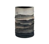 Buff Reversible Polar Lise Taupe Gray Unisex Adult