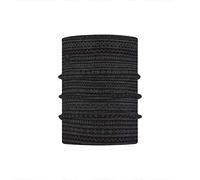 Buff, Reversible Polar Neckwarmer Ume Grey Melange Tubular, Unisex Adult, Melange Grey, One Size