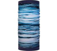 Buff Reversible Polar, Tide, Blue, One Size