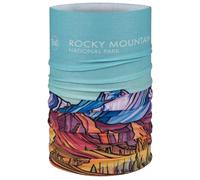 Buff- Neckwear CoolNet UV Flexible, UPF50 Protection, Lightweight, Stretch, Recycled Material, Sport, Summer, One size, Beige