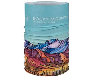 Buff Rocky Mountain National Parks Coolnet UV Multifunctional Neckwear