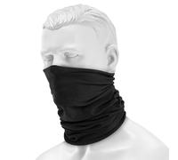 Buff Safety Arc Protect + Fire Resistant Protective Scarf - Solid Paris Blue