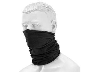 Buff Safety Arc Protect + Fire Resistant Protective Scarf - Solid Paris Blue