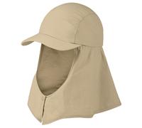 Buff Safety Desert Cap Solid - Sand