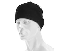 Buff Safety Ecostretch Hat - Solid Black