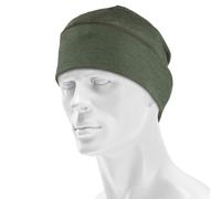 Buff Safety Merino Wool 1 Layer Solid Hat - Cedar