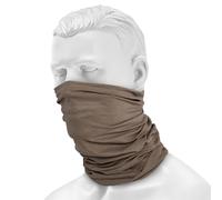 Buff Safety Original Ecostretch Protective Scarf - Coyote Brown
