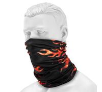 Buff Safety Original Ecostretch Protective Scarf - Galvanic Multi