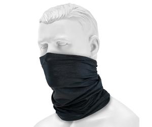 Buff Safety Original Ecostretch Protective Scarf - Navy